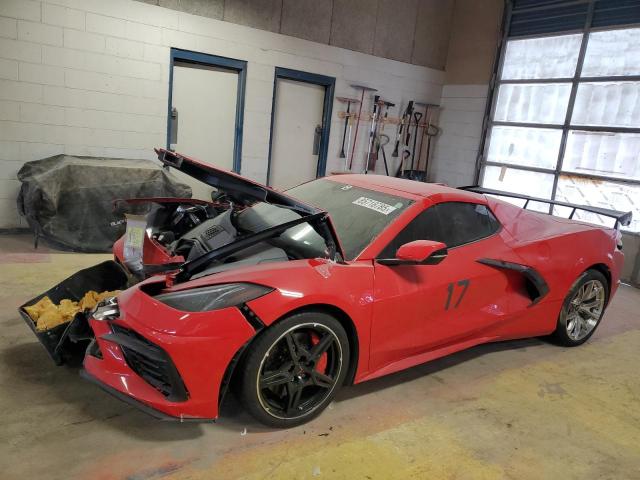 2021 CHEVROLET CORVETTE STINGRAY 3LT 1G1YC3D40M5103638