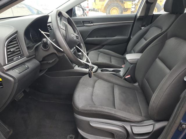 2018 HYUNDAI ELANTRA SE - 5NPD74LF3JH232052