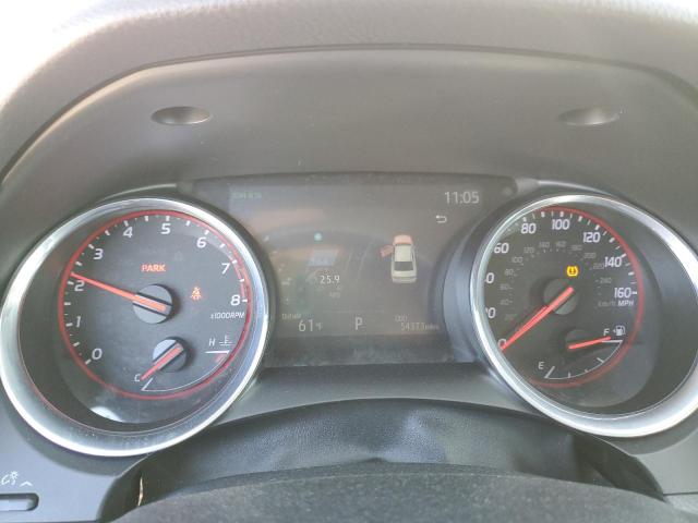 2019 TOYOTA CAMRY XSE 4T1B61HK8KU808476