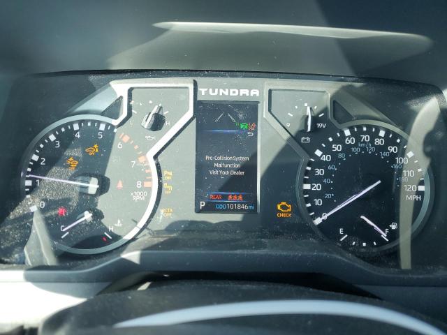 2022 TOYOTA TUNDRA CREWMAX LIMITED 5TFJA5AB0NX008192