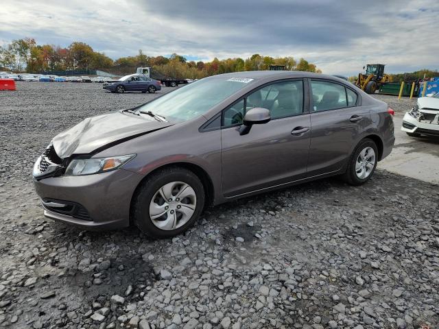 2013 HONDA CIVIC LX #3301970417