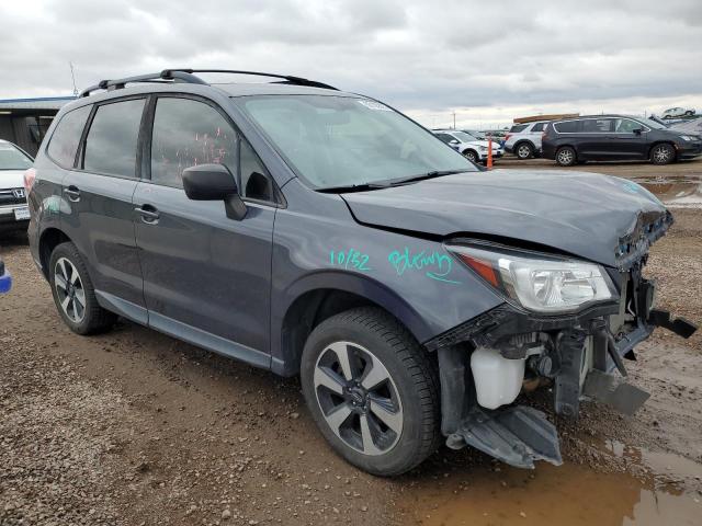 2018 SUBARU FORESTER 2.5I - JF2SJABCXJH535635