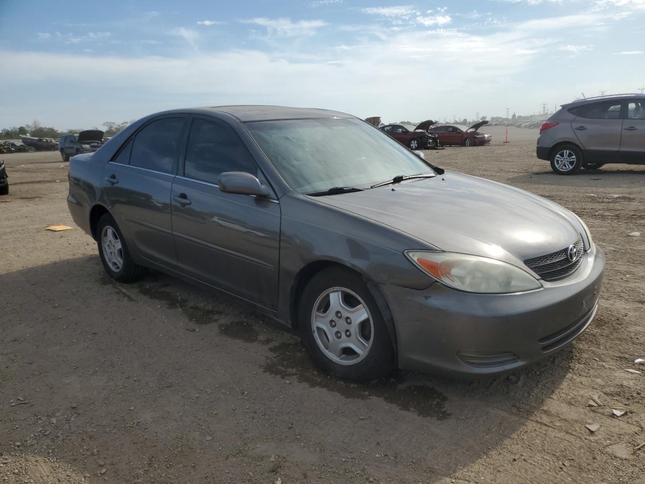 Lot #3294585047 2002 TOYOTA CAMRY LE