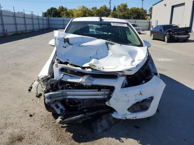 2015 CHEVROLET SPARK 1LT KL8CC6S95FC788082