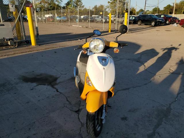 2008 GENUINE SCOOTER CO. BUDDY 125 - RFVPAC20581006656