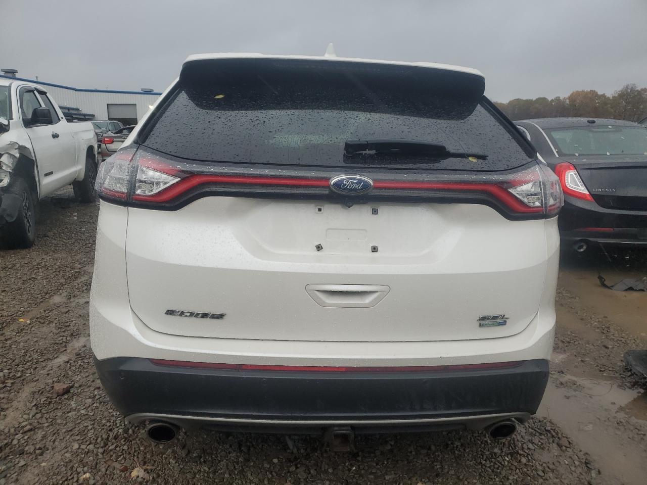 FORD EDGE SEL