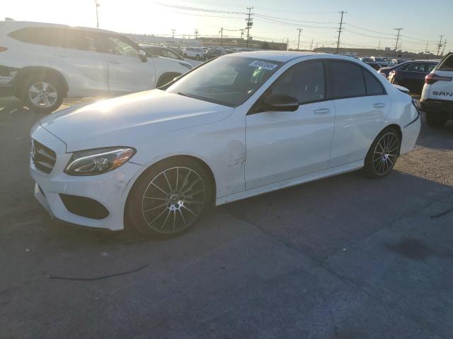 2018 MERCEDES-BENZ C 300 #3308315170