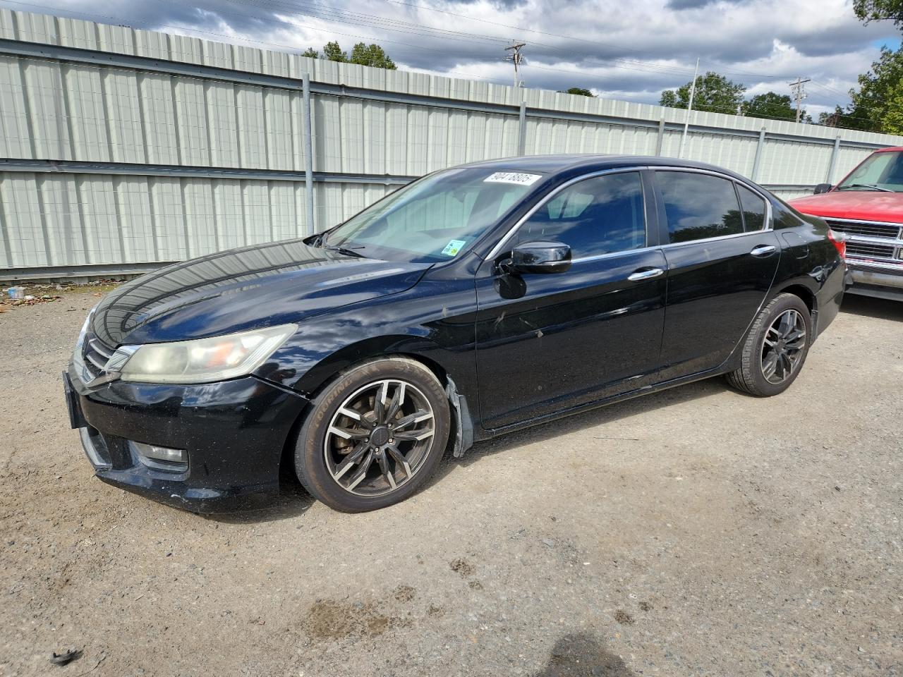 HONDA ACCORD EX
