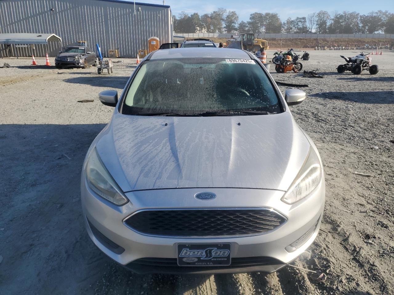 FORD FOCUS SE