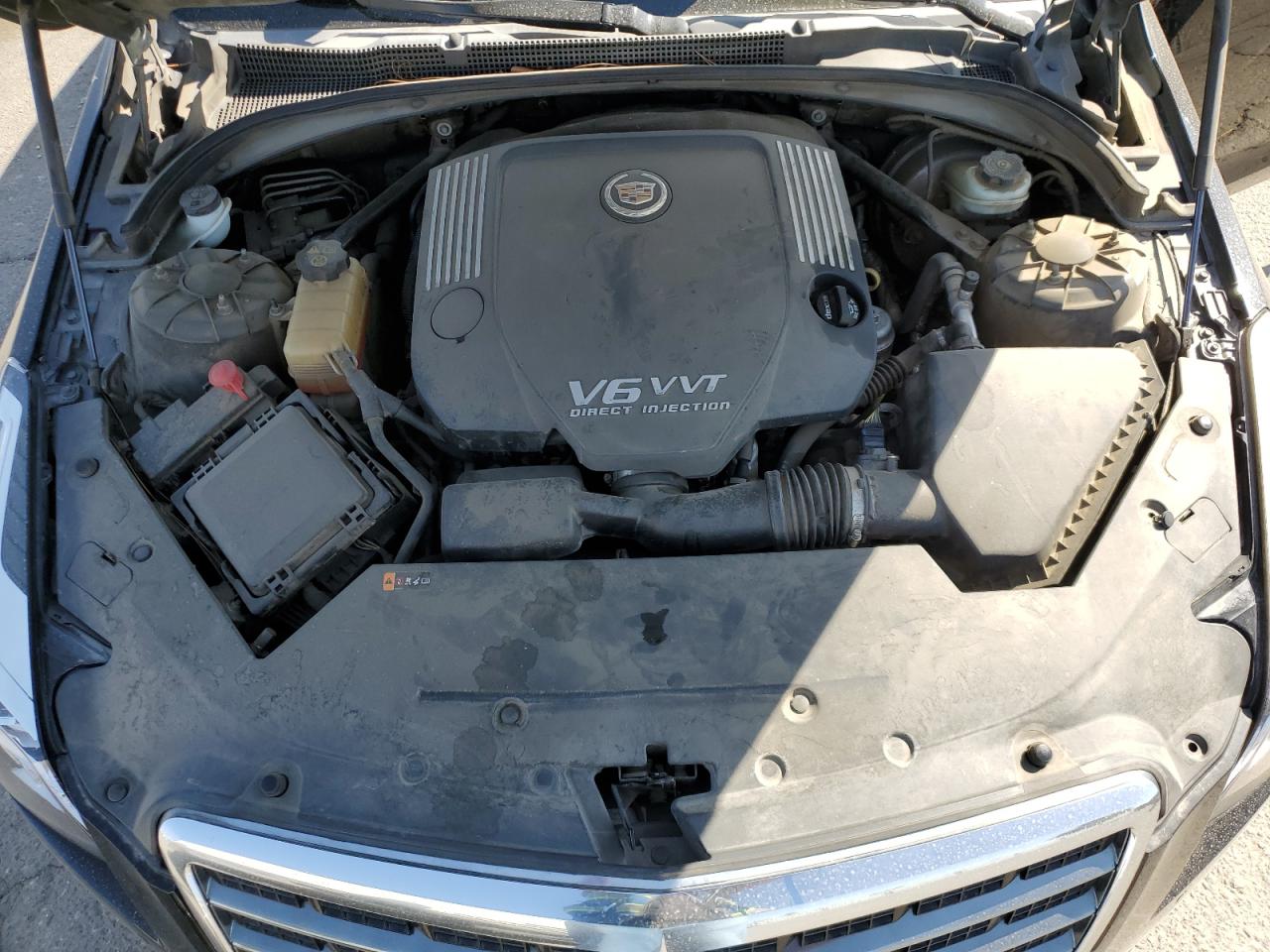 CADILLAC ATS PREMIUM