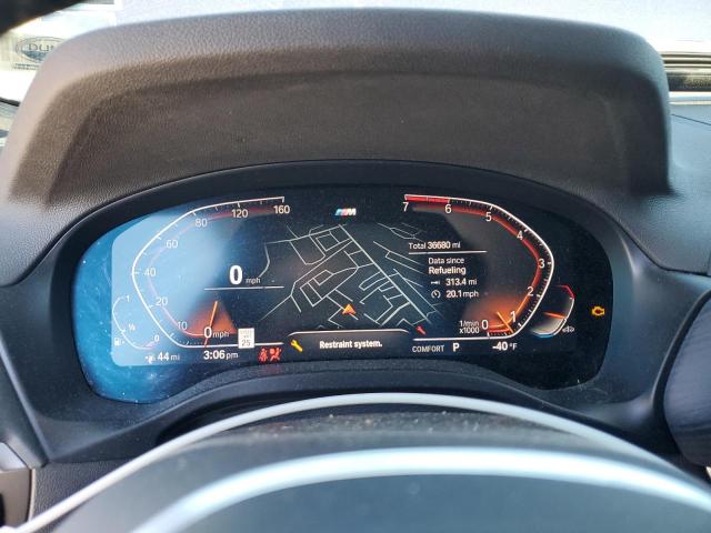 2023 BMW X3 SDRIVE3 5UX43DP09P9S04953