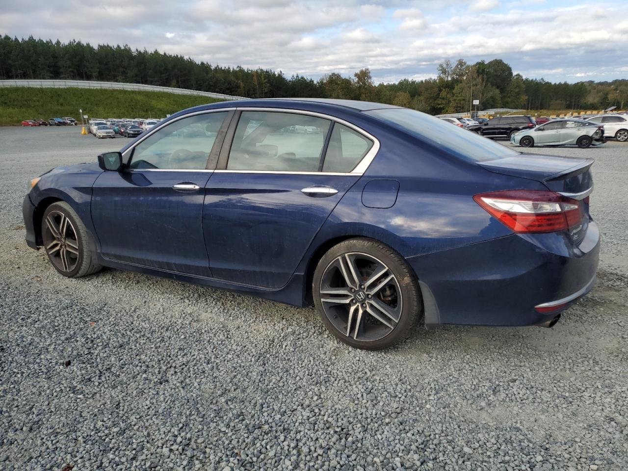 HONDA ACCORD SPORT