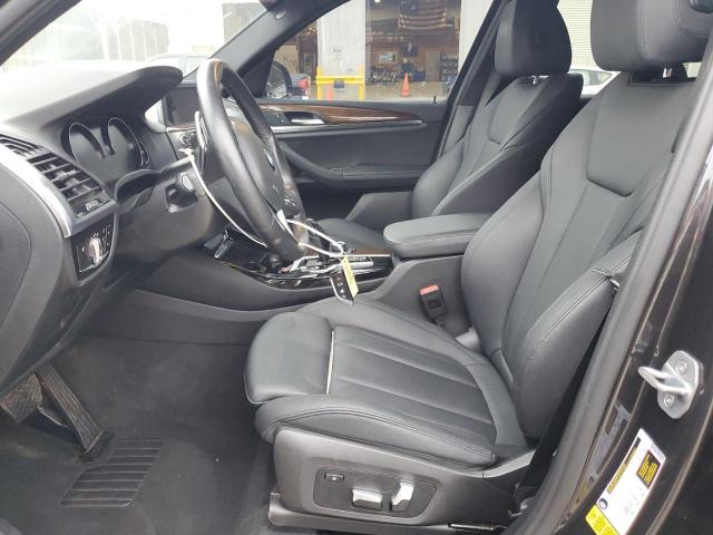 2019 BMW X3 SDRIVE3 5UXTR7C52KLR46331