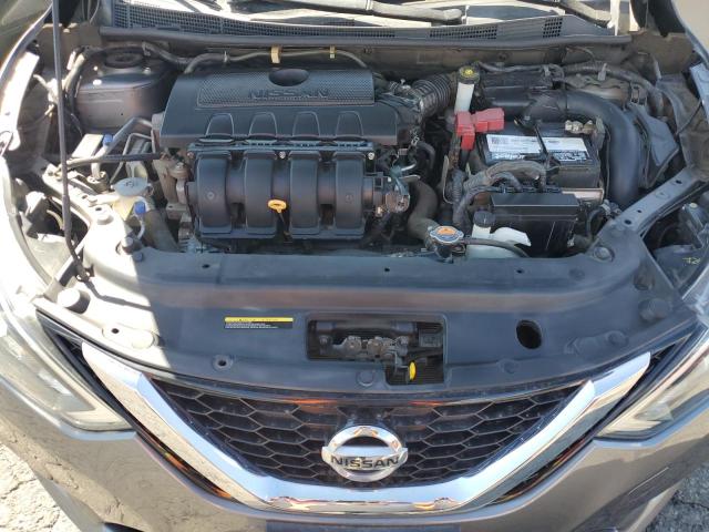 2019 NISSAN SENTRA S - 3N1AB7AP2KY276114