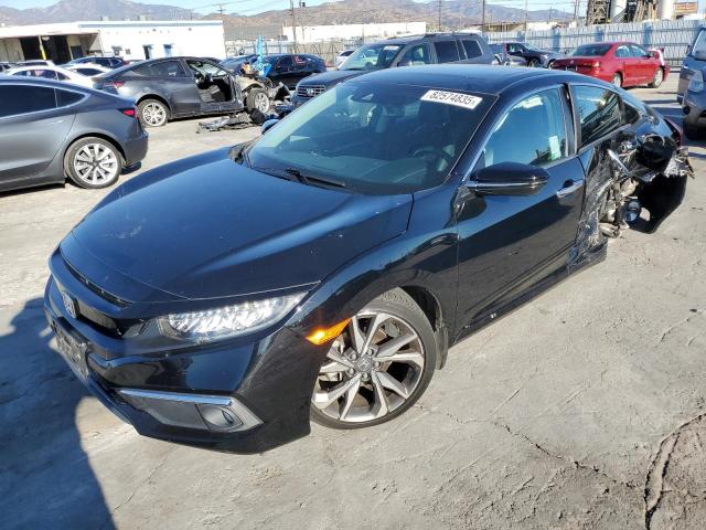 Global Auto Auctions: 2021 HONDA CIVIC TOUR