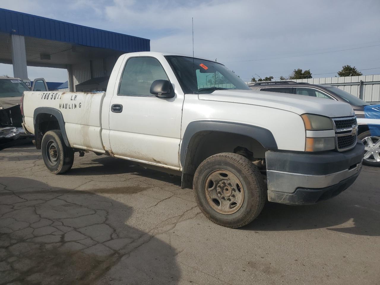 Lot #3271706615 2006 CHEVROLET SILVERADO C2500 HEAVY DUTY