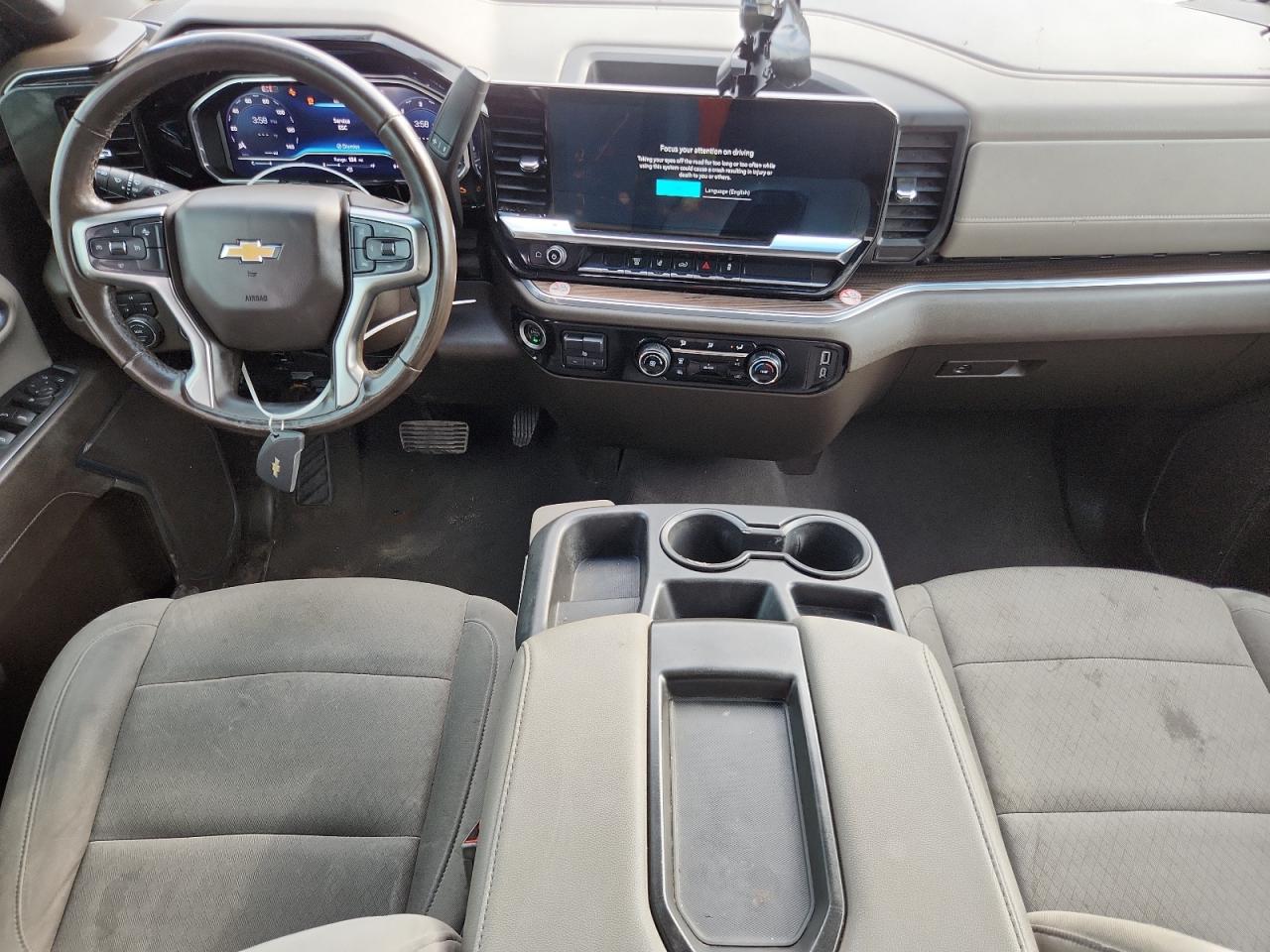 CHEVROLET SILVERADO K2500 HEAVY DUTY LT