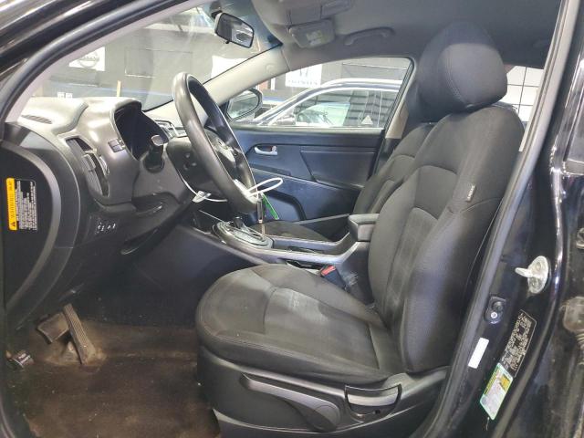 2013 KIA SPORTAGE L - KNDPBCA20D7492021