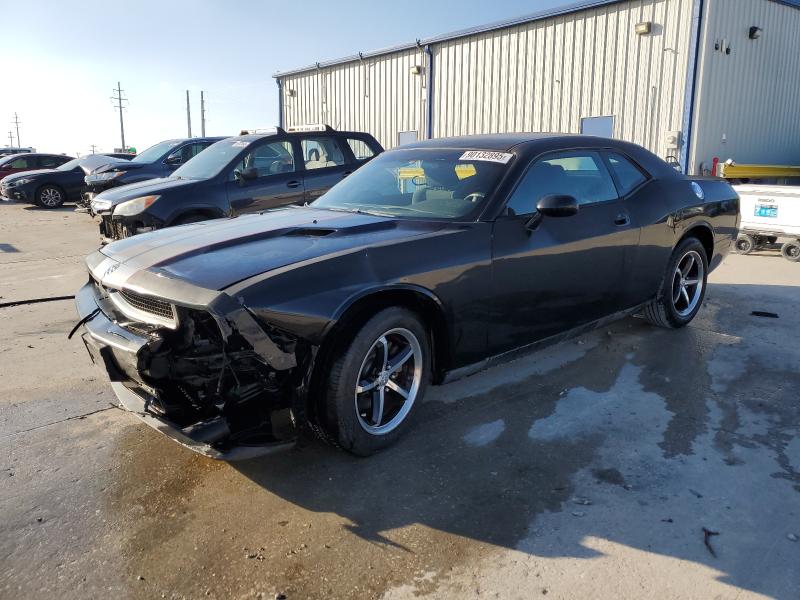 Global Auto Auctions: 2010 DODGE CHALLENGER