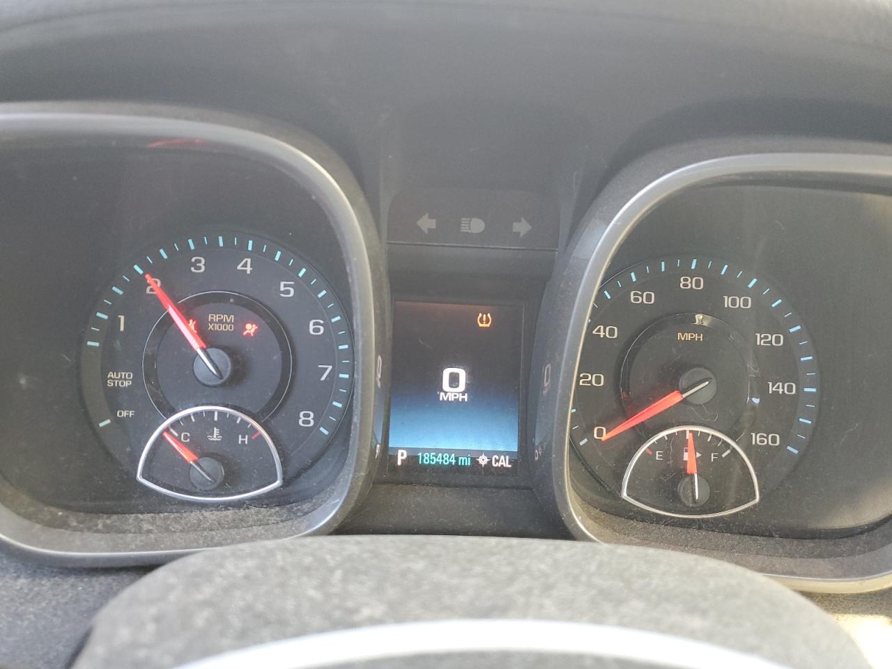 CHEVROLET MALIBU 1LT