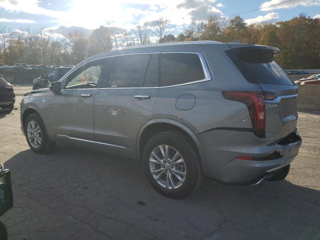 2025 CADILLAC XT6 LUXURY #3311462231
