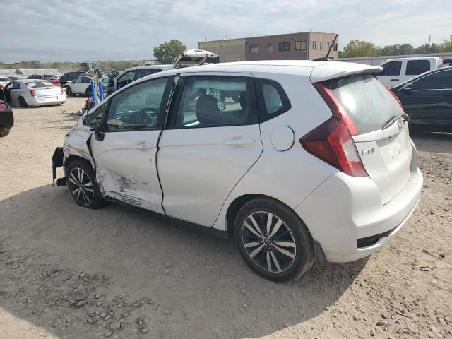 2019 HONDA FIT EX - 3HGGK5H8XKM721167