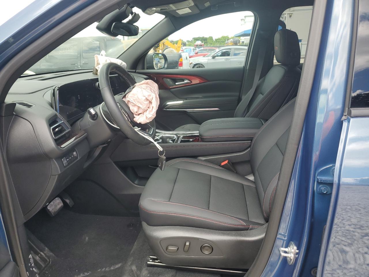 CHEVROLET TRAVERSE Z71