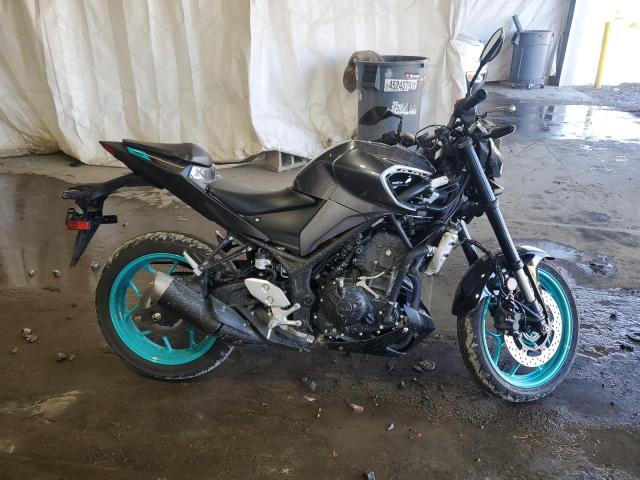 2024 YAMAHA MT-03 - MH3RH20Y4RK014746