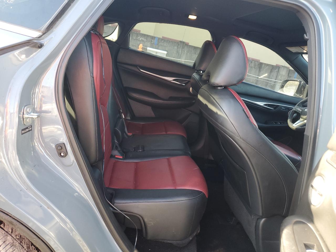 INFINITI QX55 SENSORY