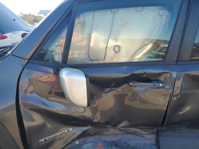 2017 JEEP RENEGADE L - ZACCJADB2HPE40349