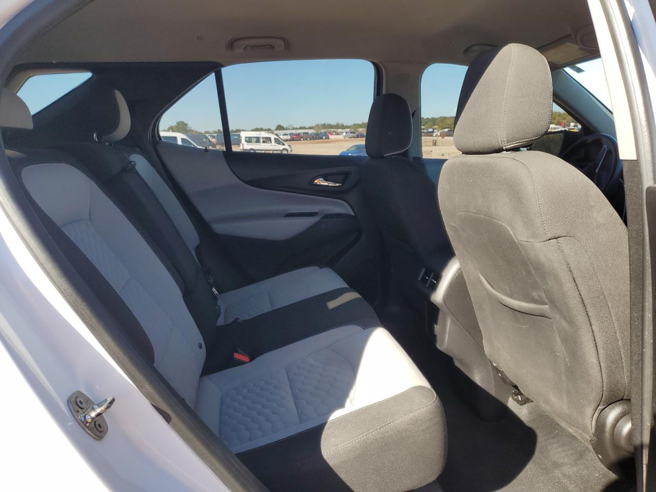 CHEVROLET EQUINOX LS