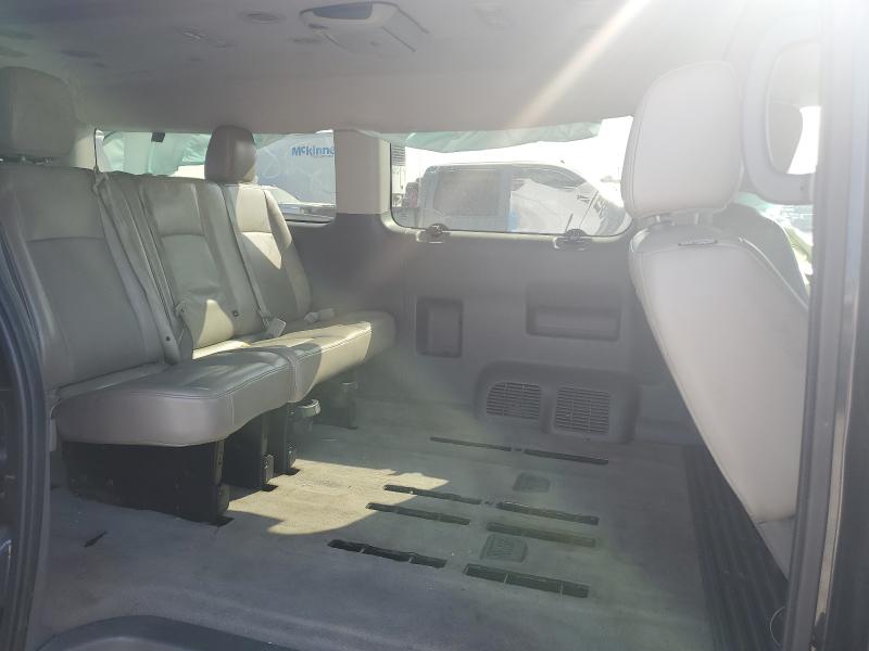 2015 NISSAN NV 3500 S - 5BZAF0AA9FN851493