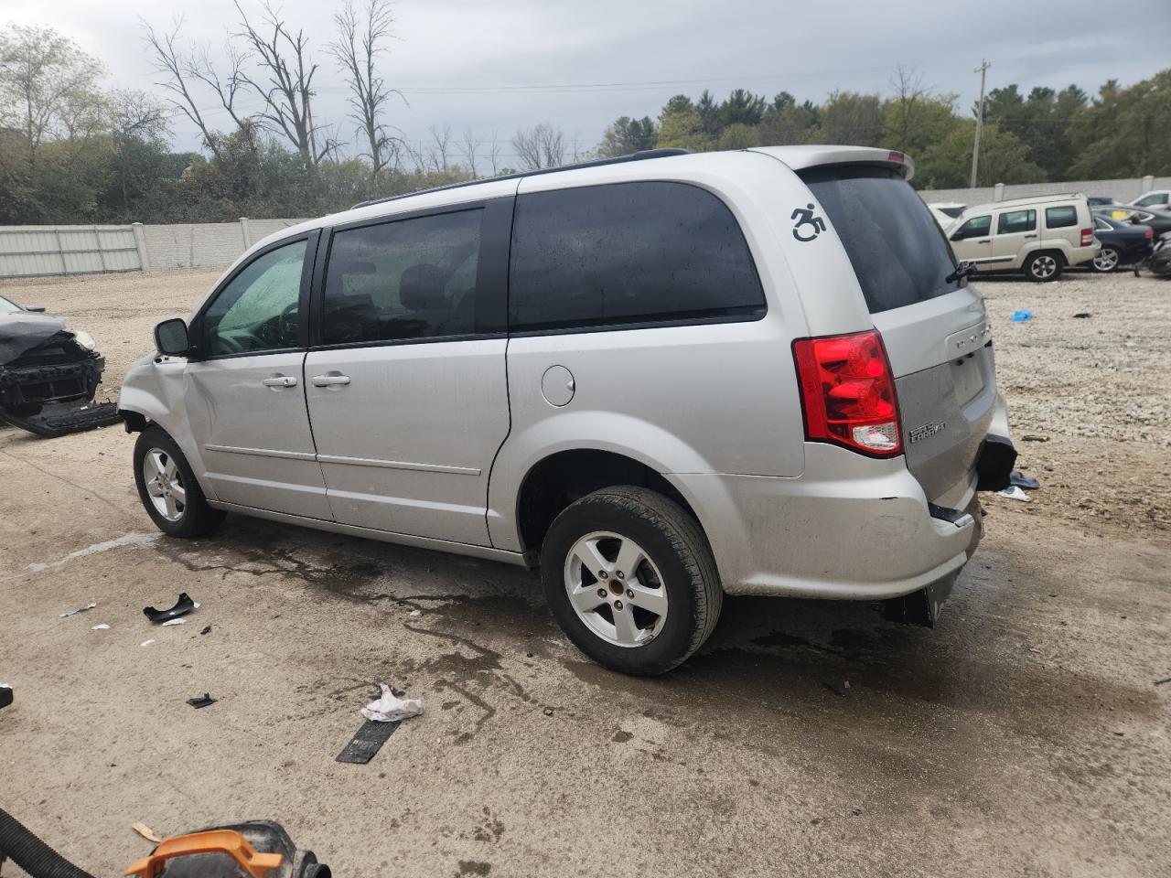 DODGE GRAND CARAVAN SXT