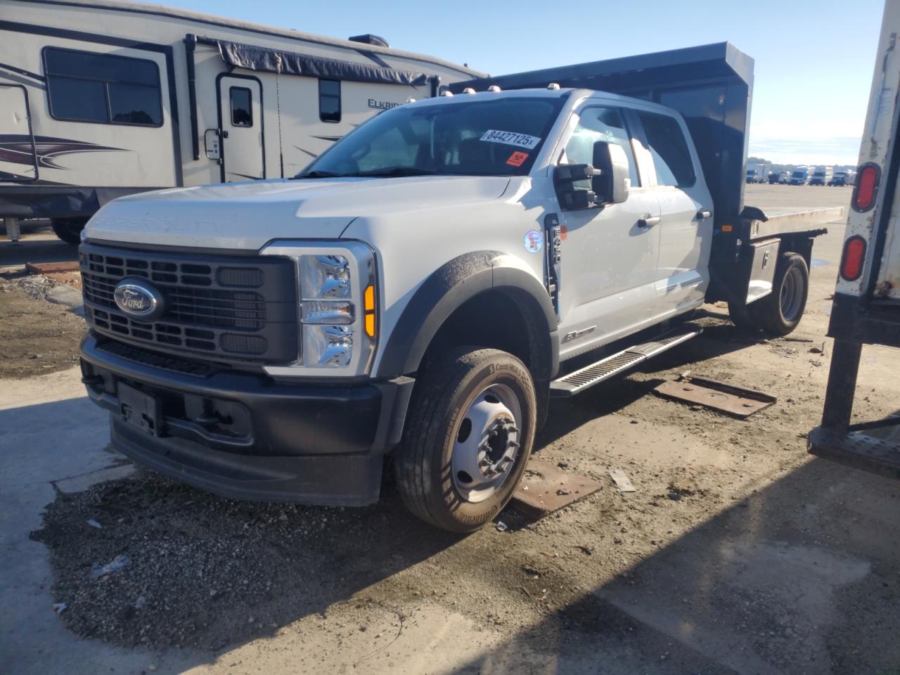 FORD F-450 SUPER DUTY