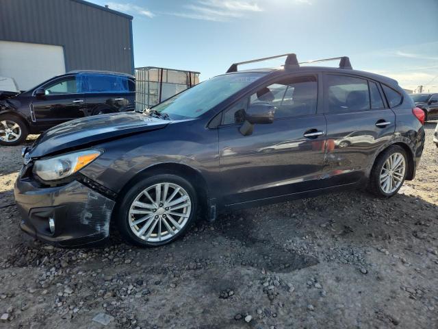 Global Auto Auctions: 2013 SUBARU IMPREZA LI