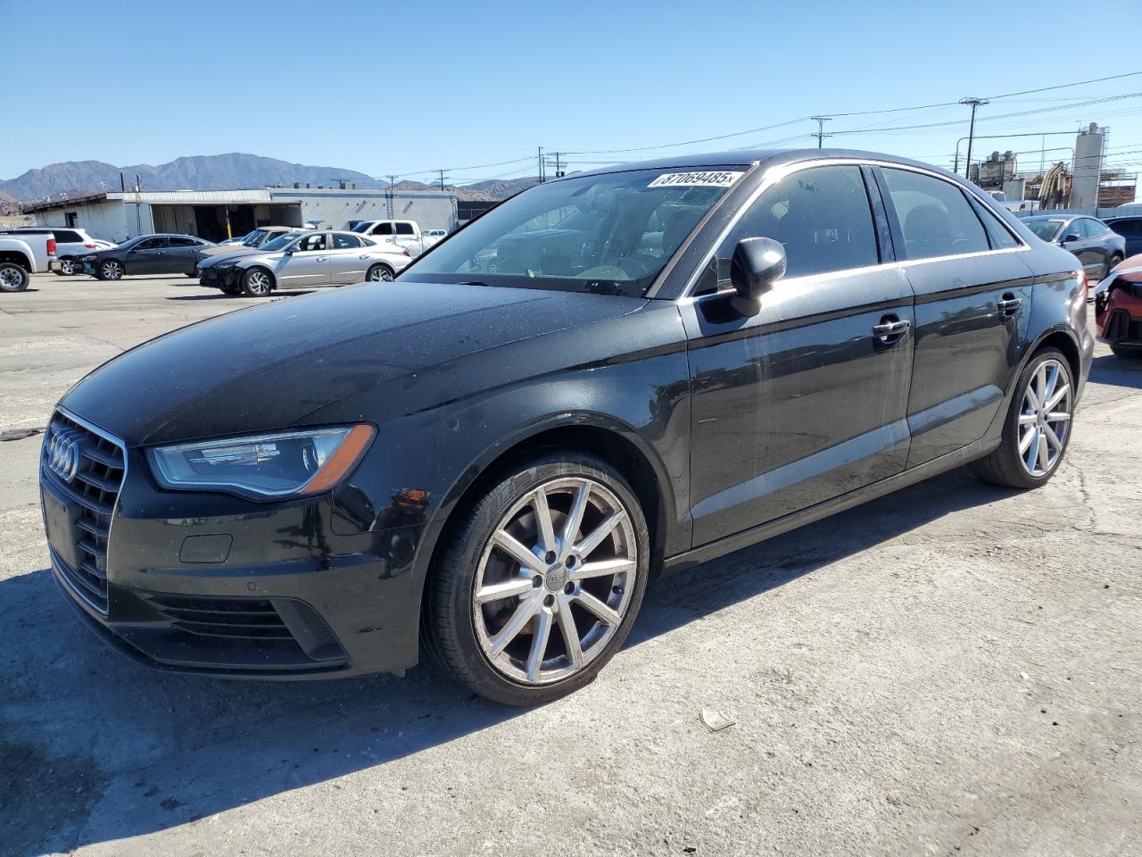 AUDI A3 PREMIUM PLUS
