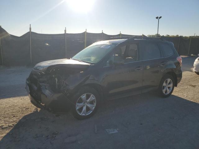 Global Auto Auctions: 2014 SUBARU FORESTER 2.5I LIMITED