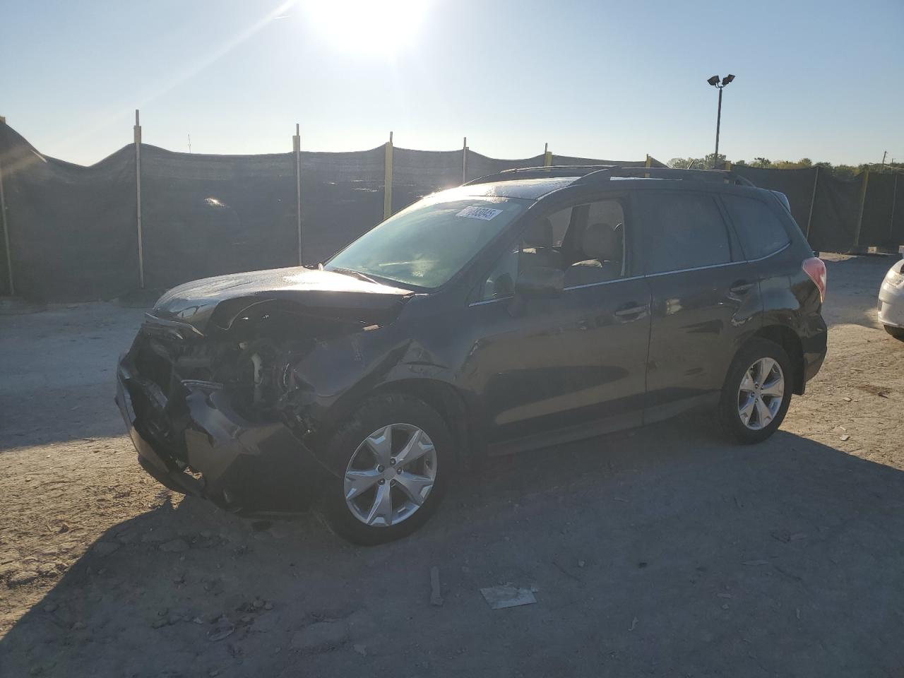 Lot #3285558275 2014 SUBARU FORESTER 2.5I LIMITED