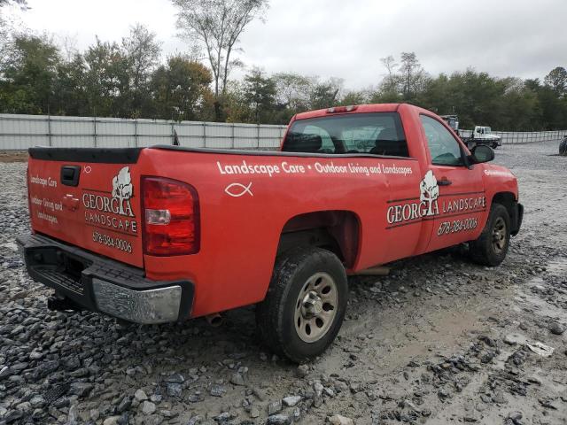 2013 CHEVROLET SILVERADO - 1GCNCPEA3DZ129973