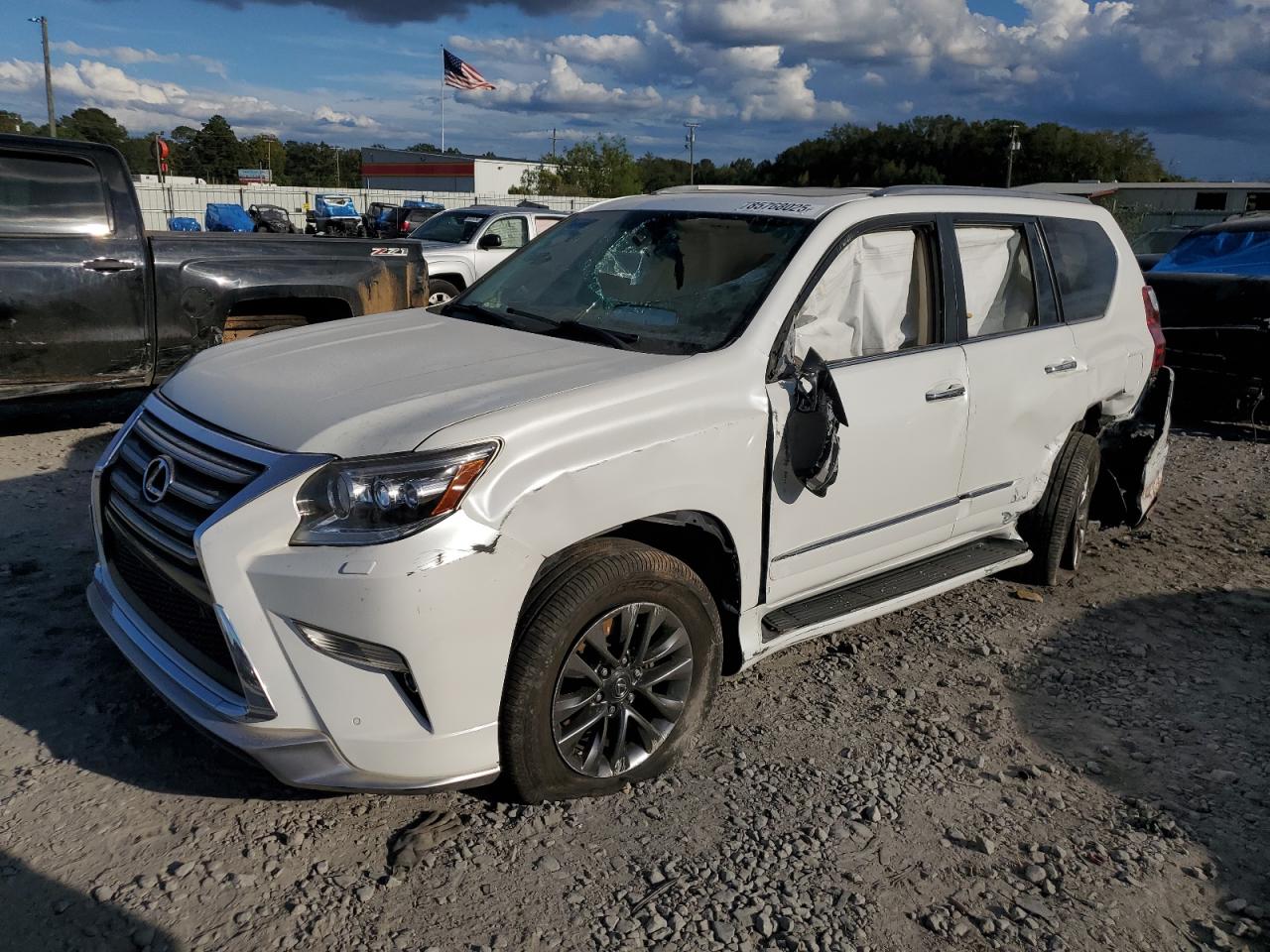 LEXUS GX 460
