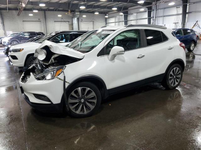 Global Auto Auctions: 2017 BUICK ENCORE PRE