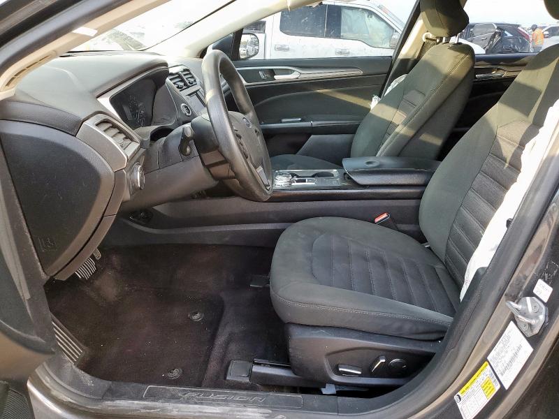 2017 FORD FUSION SE #3296384687