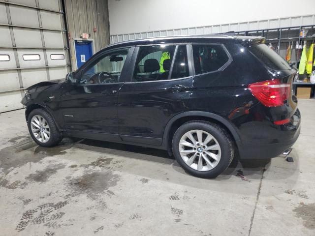 2017 BMW X3 XDRIVE2 - 5UXWX9C5XH0T12628