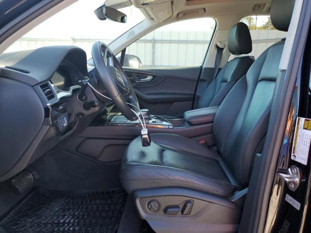 2018 AUDI Q7 PREMIUM - WA1LAAF7XJD031913