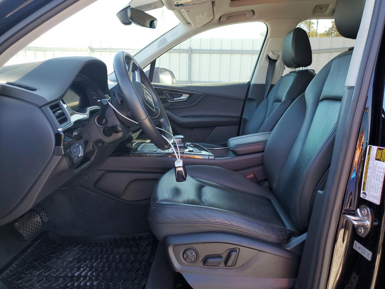 AUDI Q7 PREMIUM PLUS