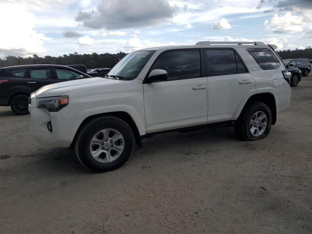 Global Auto Auctions: 2018 TOYOTA 4RUNNER SR