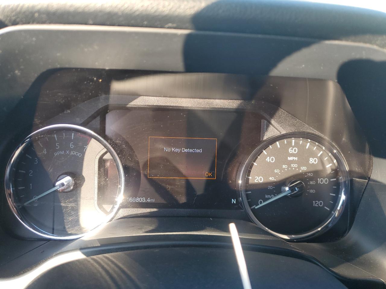 FORD EXPEDITION LIMITED