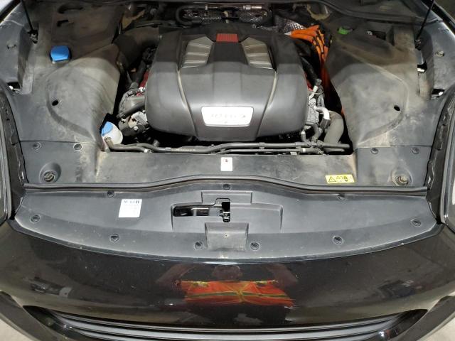 2017 PORSCHE CAYENNE SE WP1AE2A29HLA73779