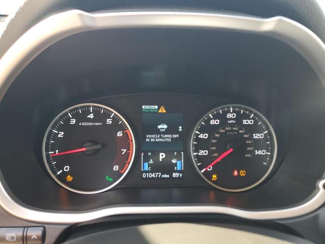 2025 MITSUBISHI ECLIPSE CR - JA4ATWAA3SZ038000