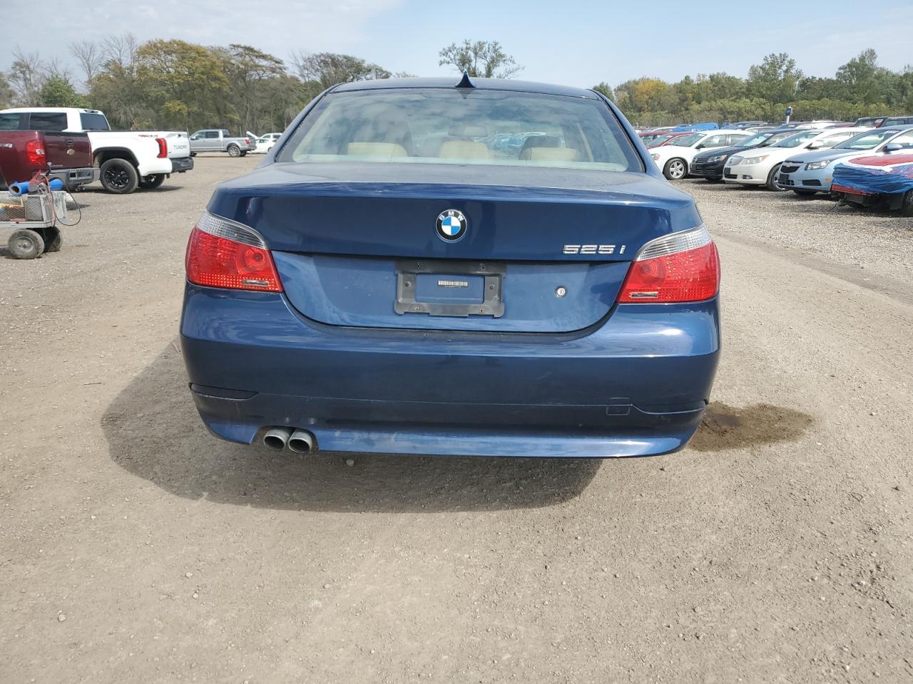Lot #3278582949 2006 BMW 525 I